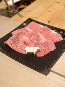 肉割烹 うし富味