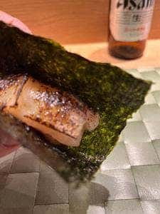 浜松町 鮨 すし門