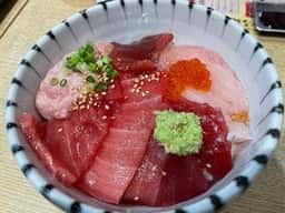 寝技食堂 〆技一本 まぐろ道場