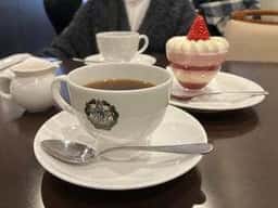 カフェーパウリスタ・銀座店
