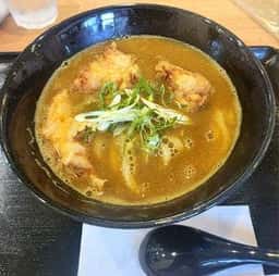 うどん 晴れ晴れ