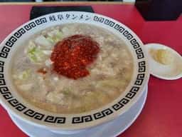 岐阜タンメン港店