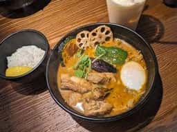 スープカレー 奥芝商店 実家