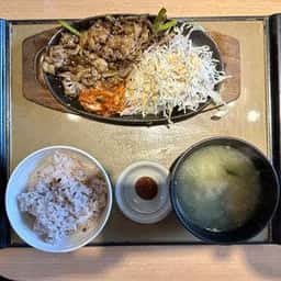 やよい軒 四条烏丸店