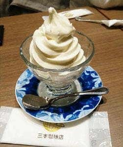 三本珈琲店 新千歳空港 国内線店
