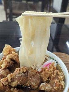 足利麺