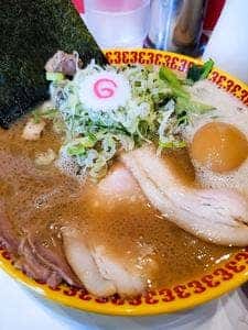 ラーメン 三浦家