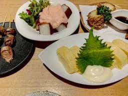 焼鳥&ワイン Ricky