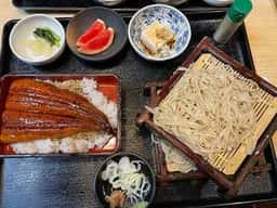 そば処はせ川