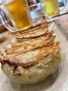 ぎょうざ処 亮昌 新風館