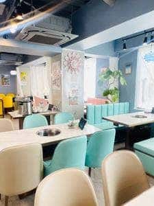 辛楽川 火鍋 池袋店
