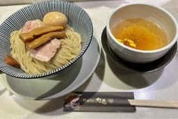 鯛塩そば 灯花 アトレ上野店