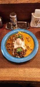 スパイスカリーて