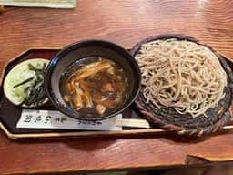 蕎亭 仙味洞