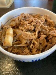 なか卯 津乙部店