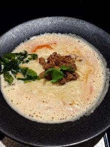 鶏soba 座銀 住之江店