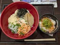 海の幸と山の幸 するが食堂 NEOPASA駿河湾沼津SA下り