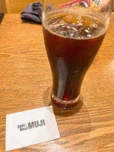 Cafe&Meal MUJI ホテルメトロポリタン鎌倉