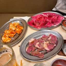 ホルモン青木 上野支店