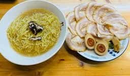 中華そば 大橋家 巨泉