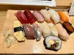 鮨政 東口二号店