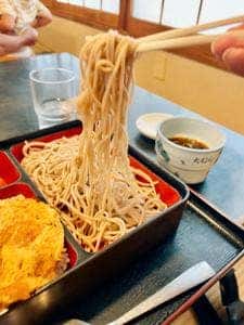 大むらそば