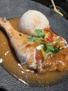 REY peruvian cuisine