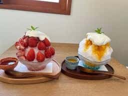唐澤農園 いちご&スイーツカフェ