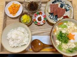 玉城豆腐のみそ汁屋