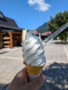 道の駅 朝霧高原