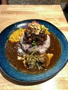 curry safari