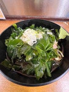 池尻蕎麦