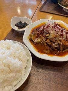 油ヤ食堂