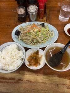 中華料理大吉亭