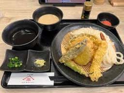山下本気うどん 池袋北口店