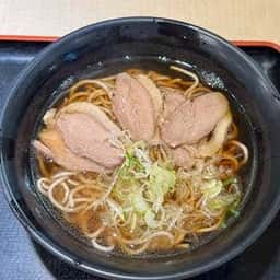 濱そば 横浜店