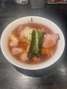 支那ソバ 小むろ