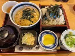 そば処 福住 札幌中央店