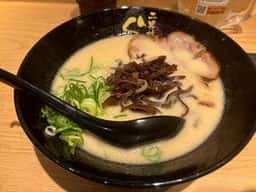 らーめん二男坊 博多デイトス店
