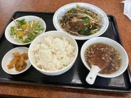 中華飯店 果林