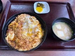 お食事処 かみや