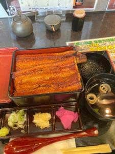 鰻の成瀬 東仙台店