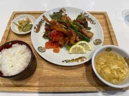 札幌北広島ゴルフ倶楽部 レストラン