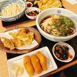 うどん 花きり
