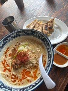 餃子食堂 みのわ店