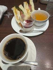 喫茶室ルノアール 新橋汐留口駅前店