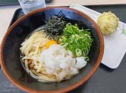 讃岐うどん むらさき 藤崎店