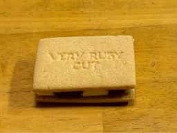 Very Ruby Cut