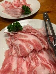 しゃぶしゃぶ・すきやき 極