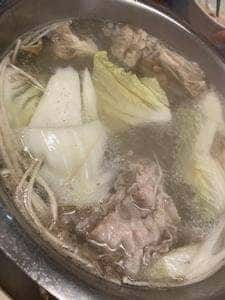 しゃぶしゃぶ・すきやき 極